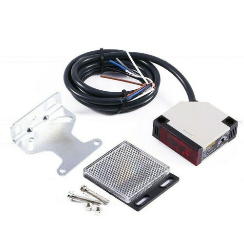 IR break-beam sensor assembly